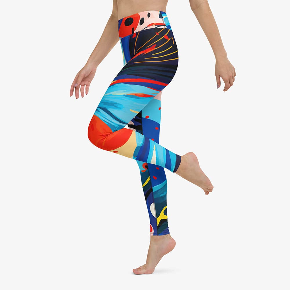 Fluid Flow Leggings
