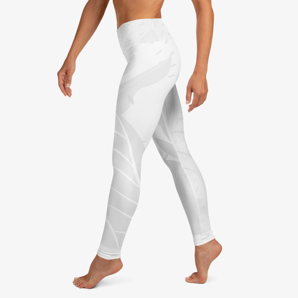 Leaves Leggings
