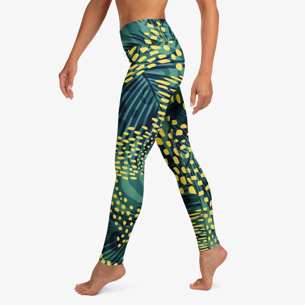 Wild Tribe Leggings