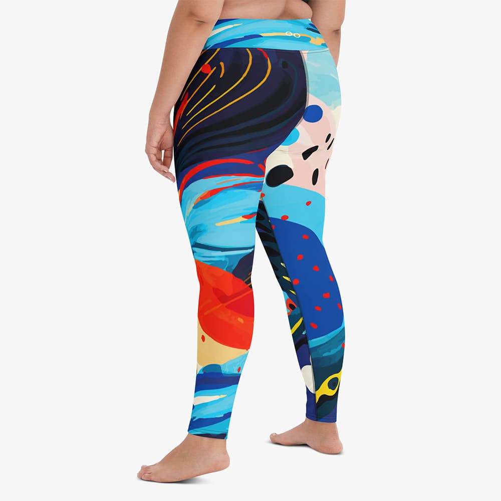 Fluid Flow Leggings