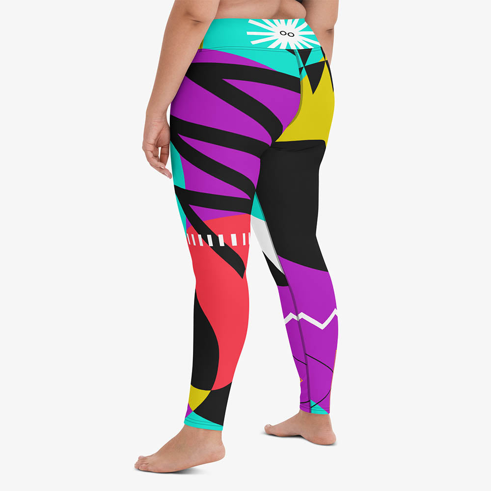 Surrealist 2 Leggings
