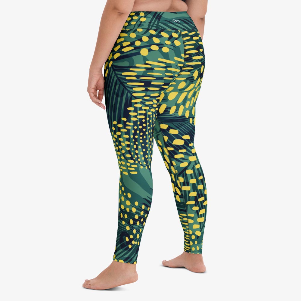 Wild Tribe Leggings