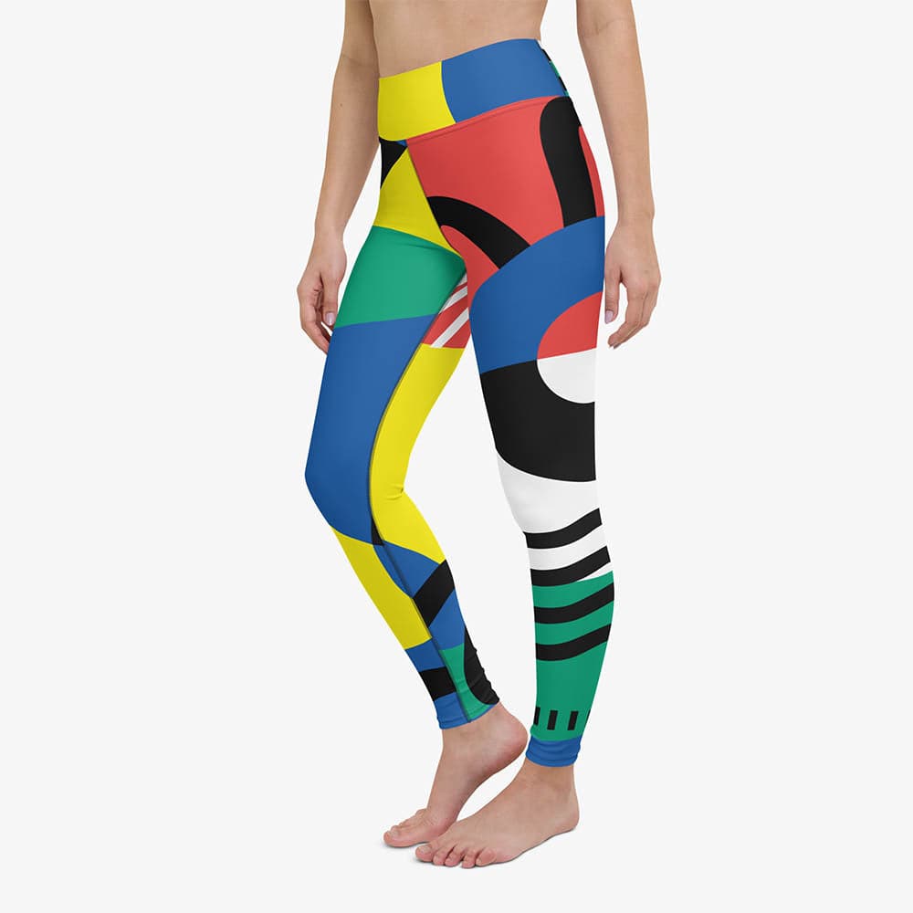 Surrealist Leggings
