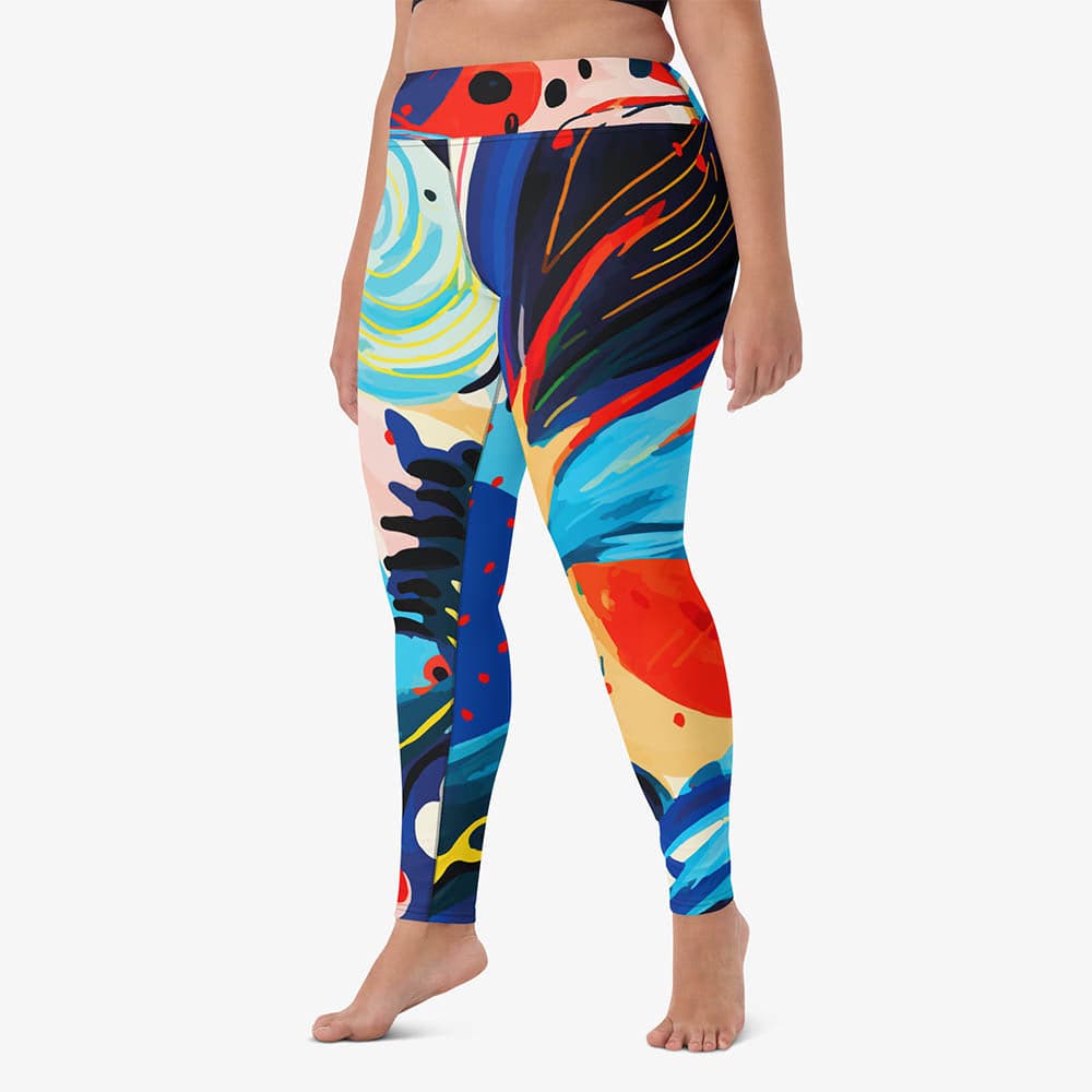 Fluid Flow Leggings