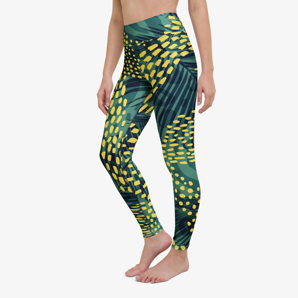 Wild Tribe Leggings