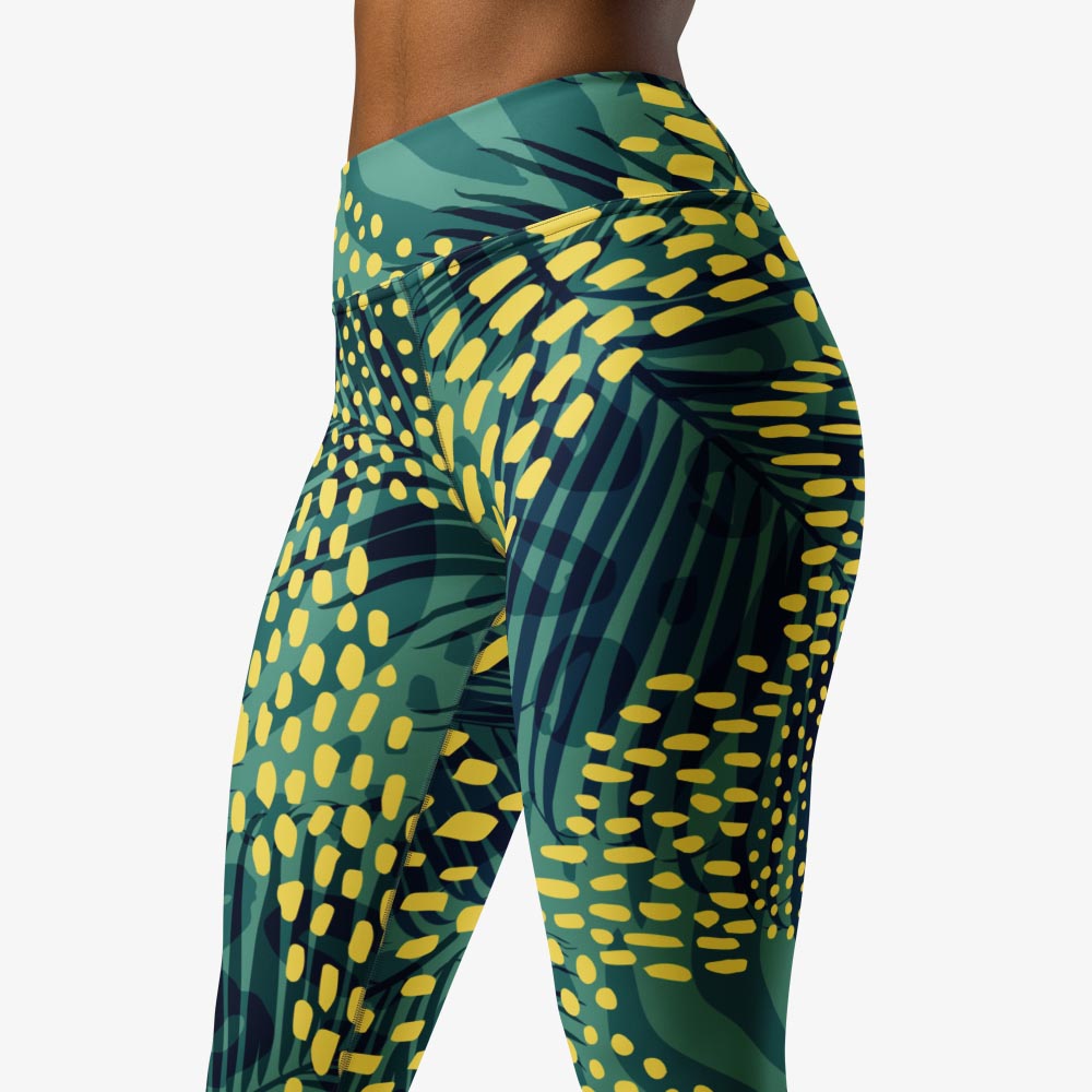 Wild Tribe Leggings