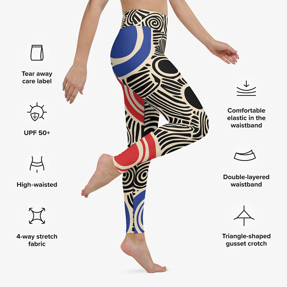 Vertigo Leggings