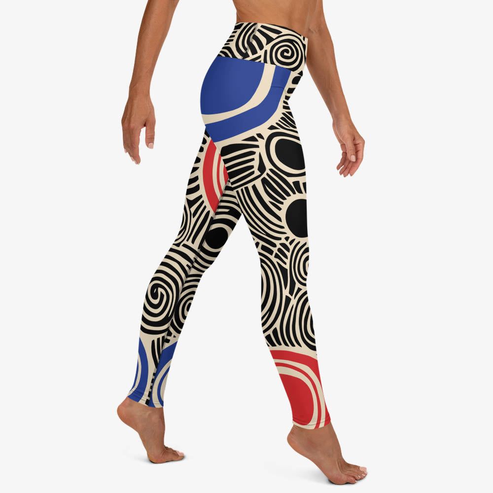 Vertigo Leggings
