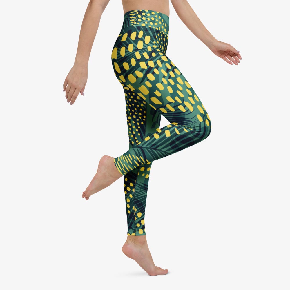 Wild Tribe Leggings