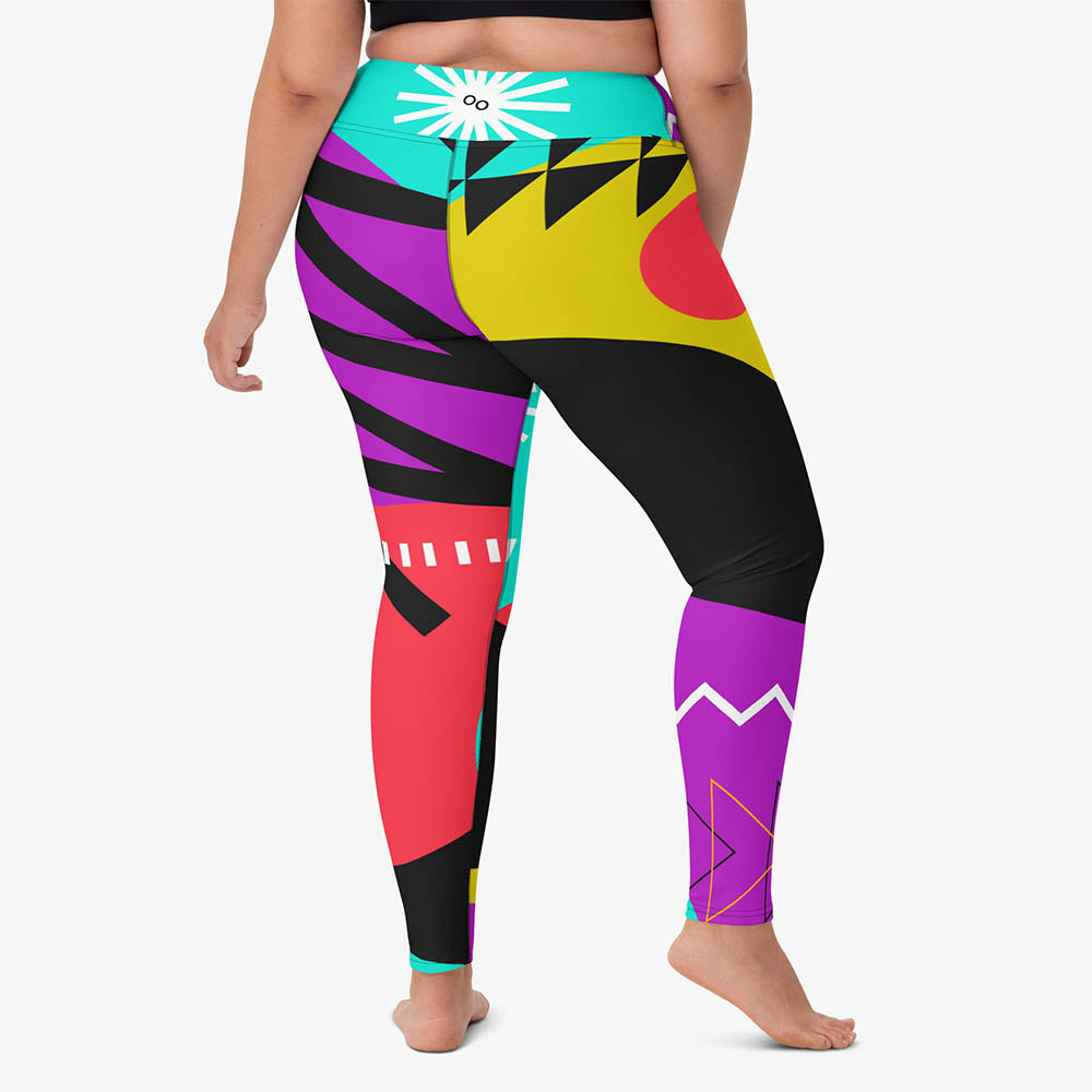Surrealist 2 Leggings