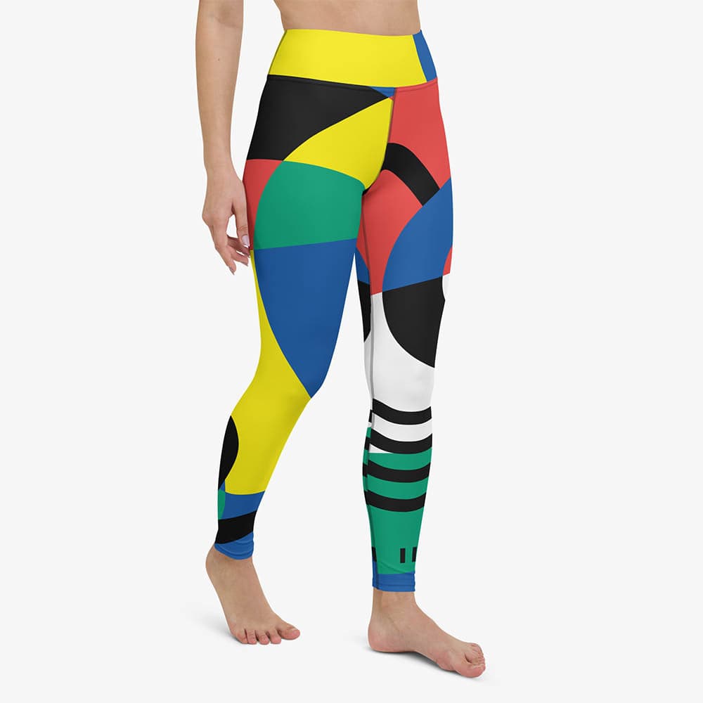 Surrealist Leggings