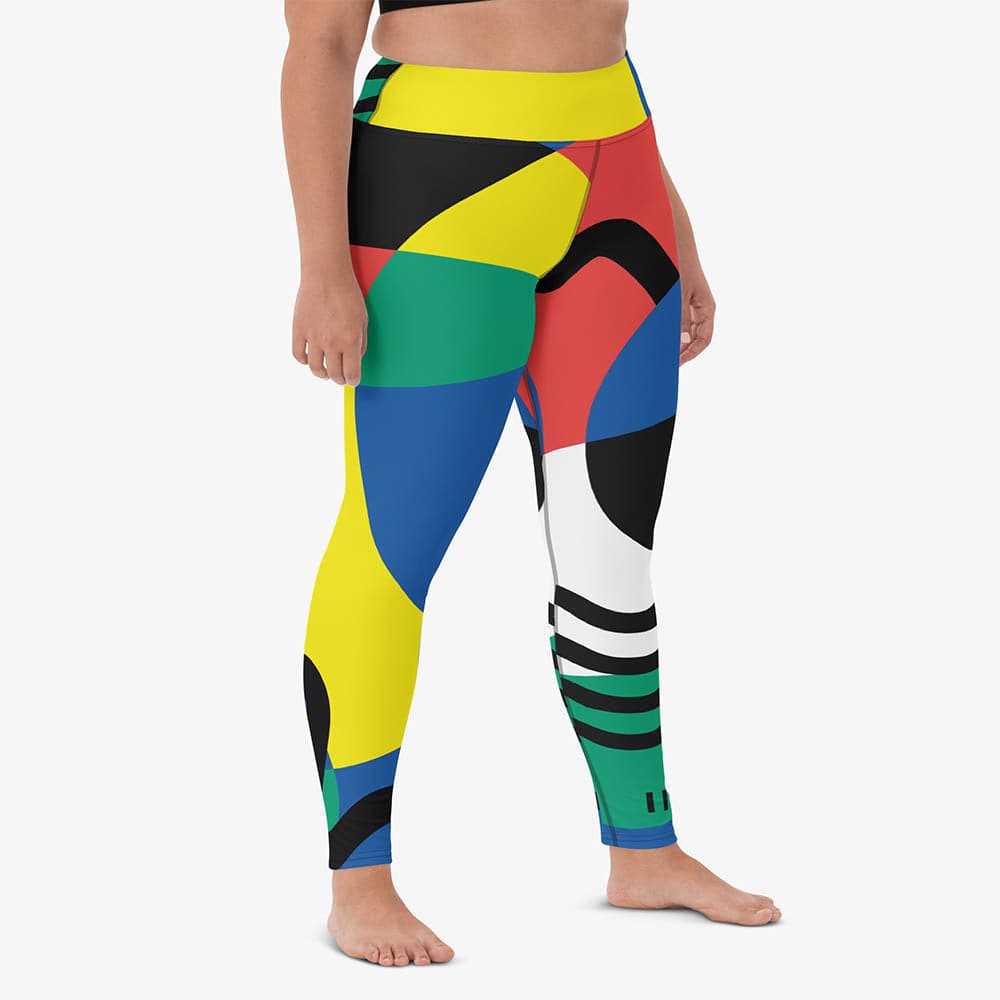 Surrealist Leggings