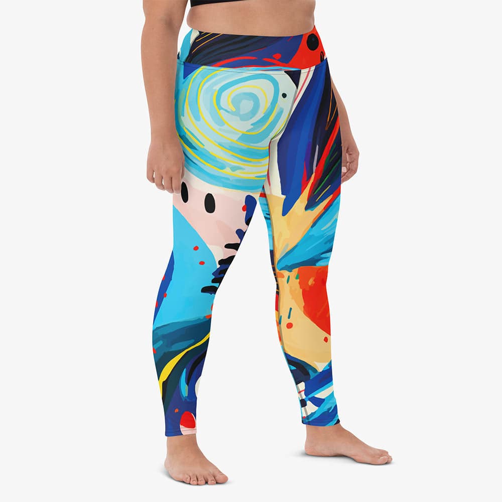 Fluid Flow Leggings