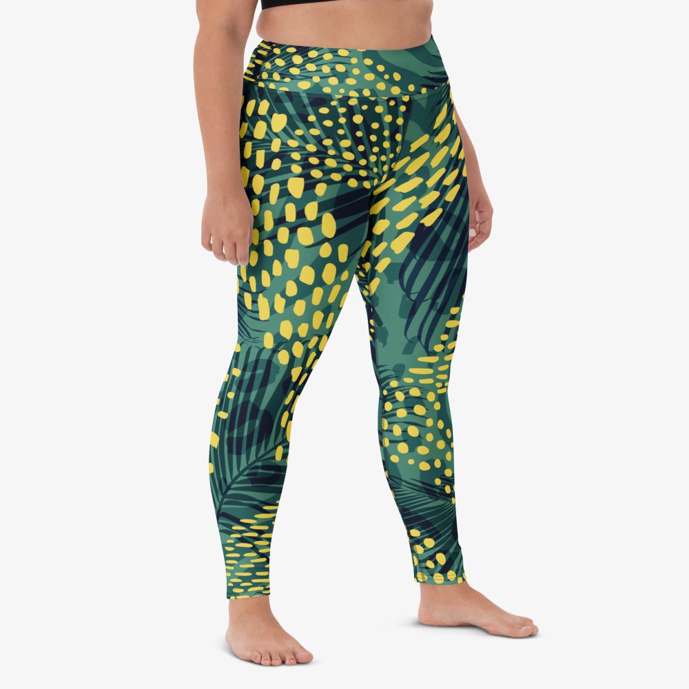 Wild Tribe Leggings