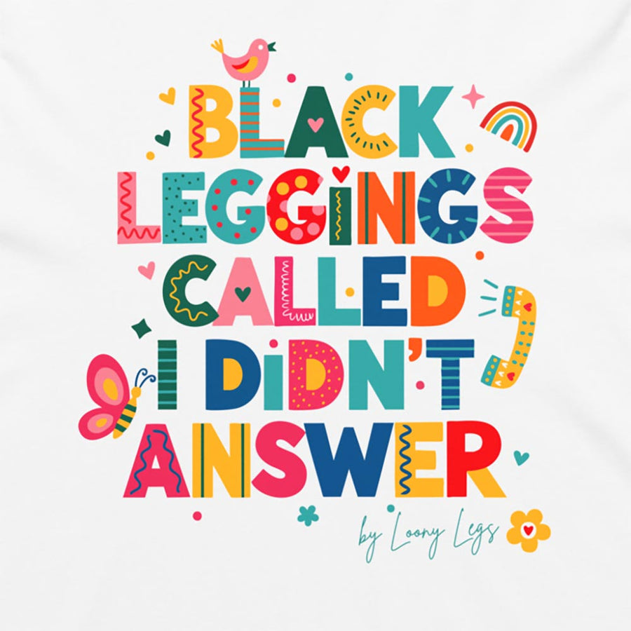 NO ANSWER fitted racerback tank top