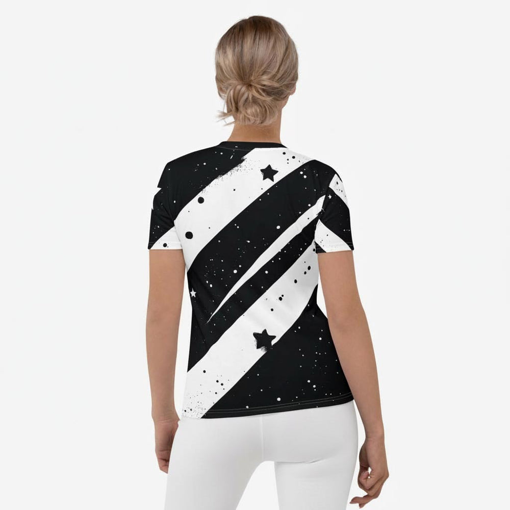 Stardust Stretchy Tee
