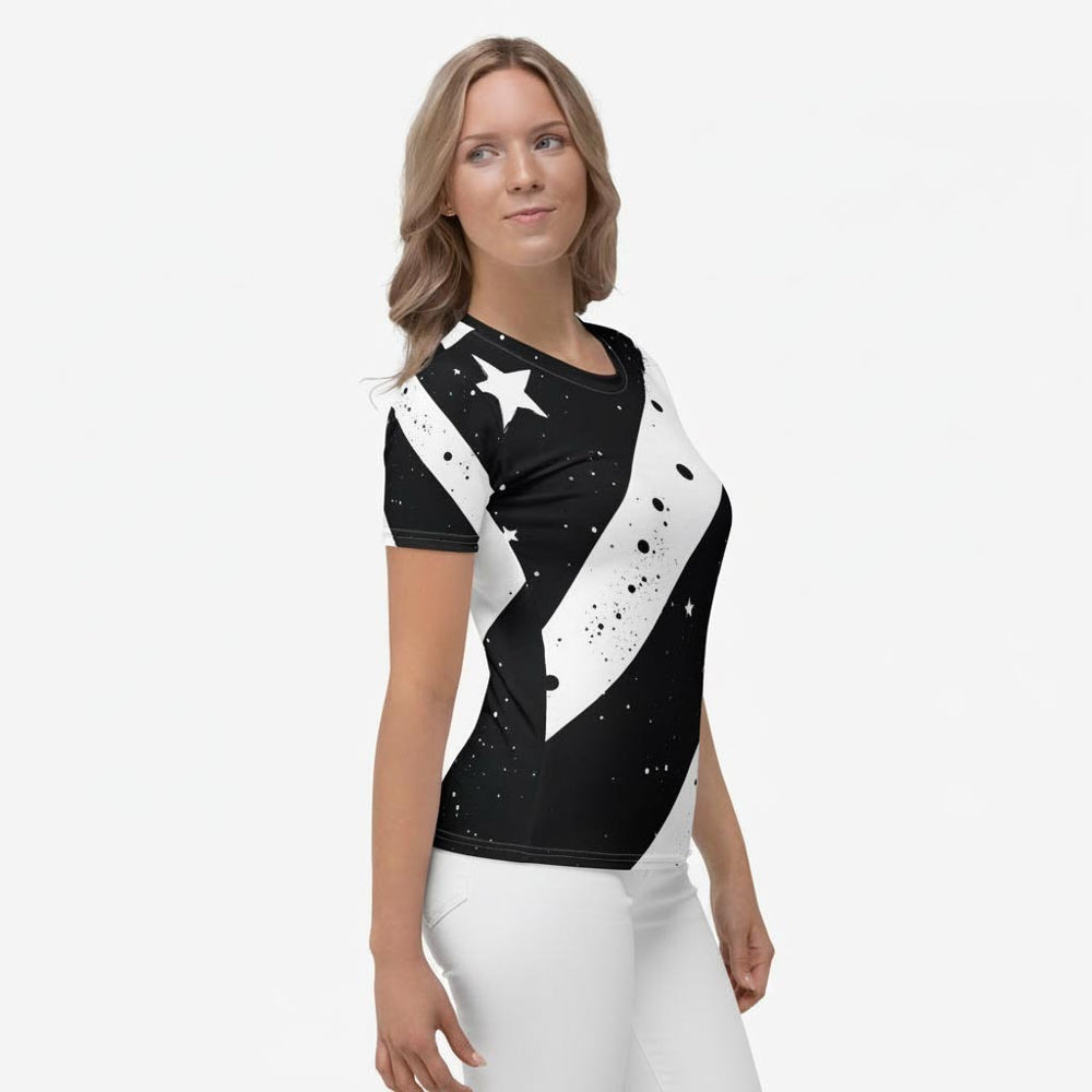 Stardust Stretchy Tee