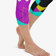 Printed Leggings For Women – Loony Legs