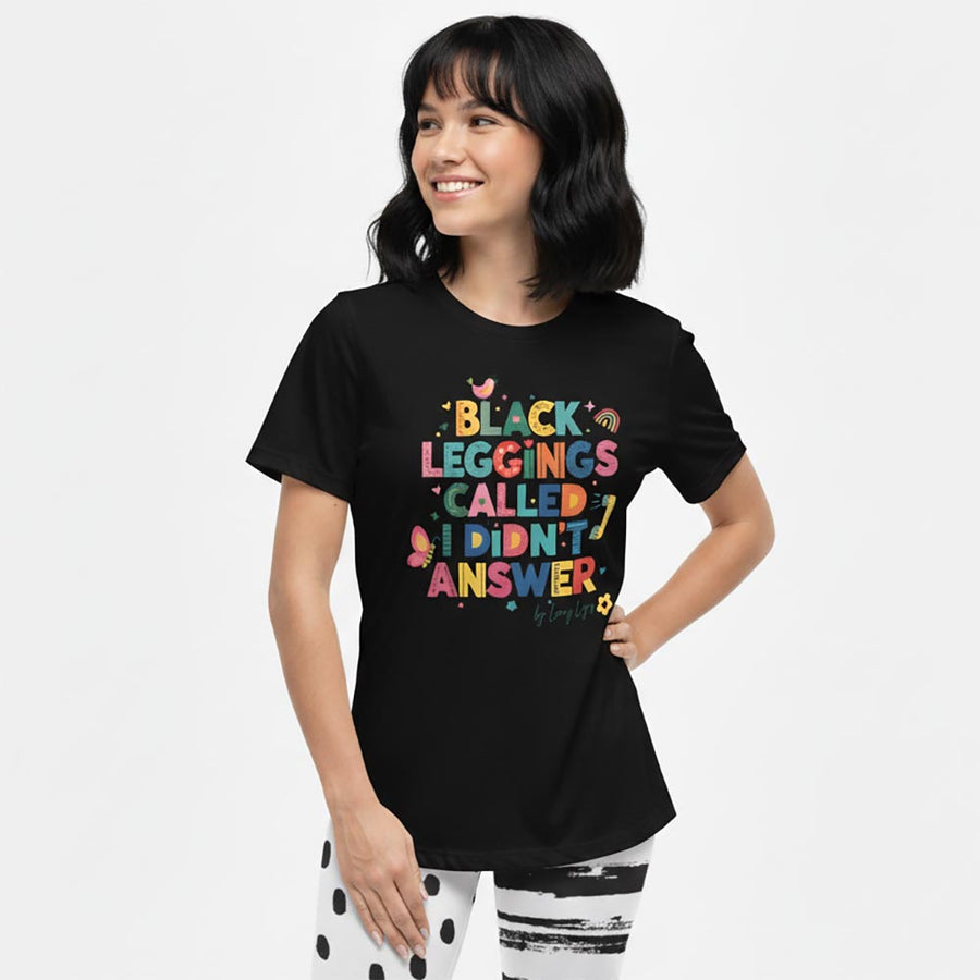 NO ANSWER Women's Relaxed T-Shirt