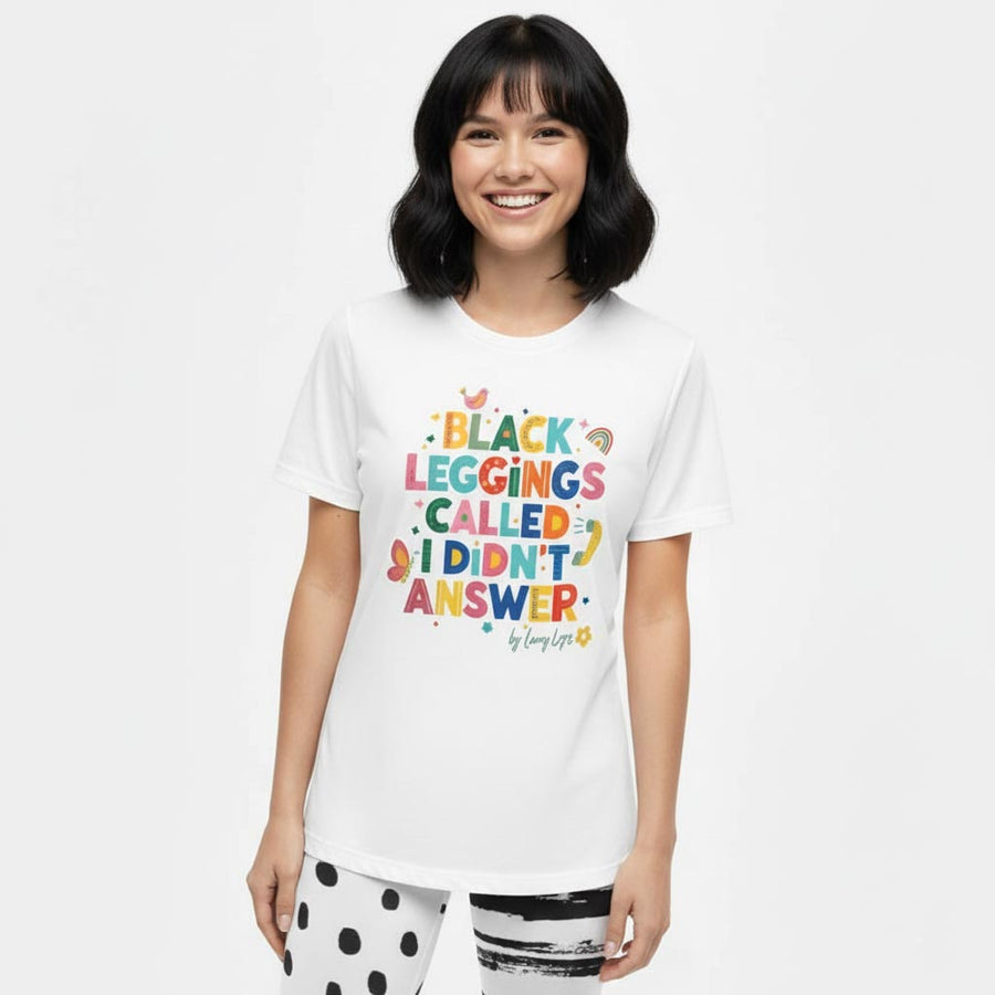 NO ANSWER Women's Relaxed T-Shirt