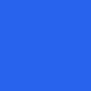 Blue Monochrome (matches Electric Maze)