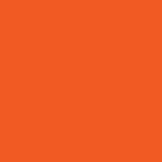 Orange Monochrome (matches Leaf Me Alone)