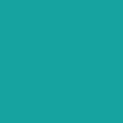 Teal Monochrome (matches Brush Hour)