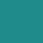 Teal Monochrome
