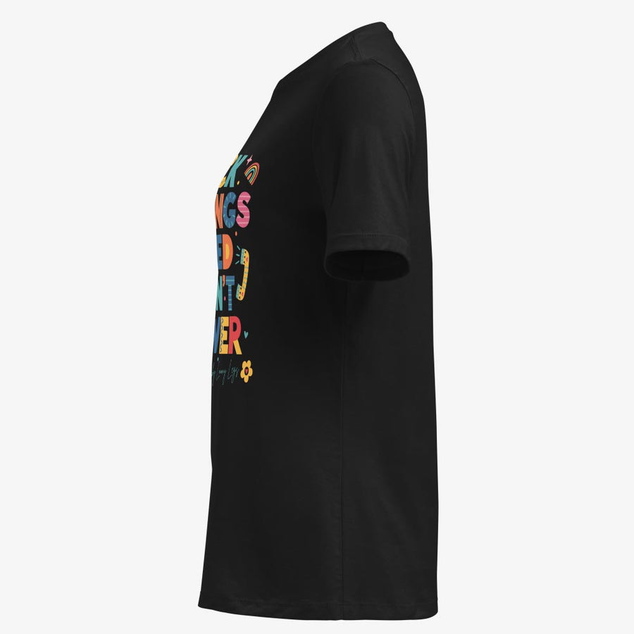 NO ANSWER Women's Relaxed T-Shirt