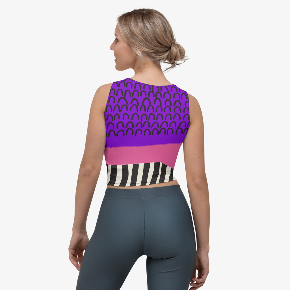 Circus Crop Top