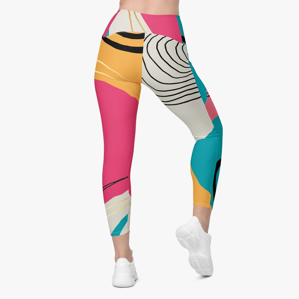 Modernist Pocket Leggings