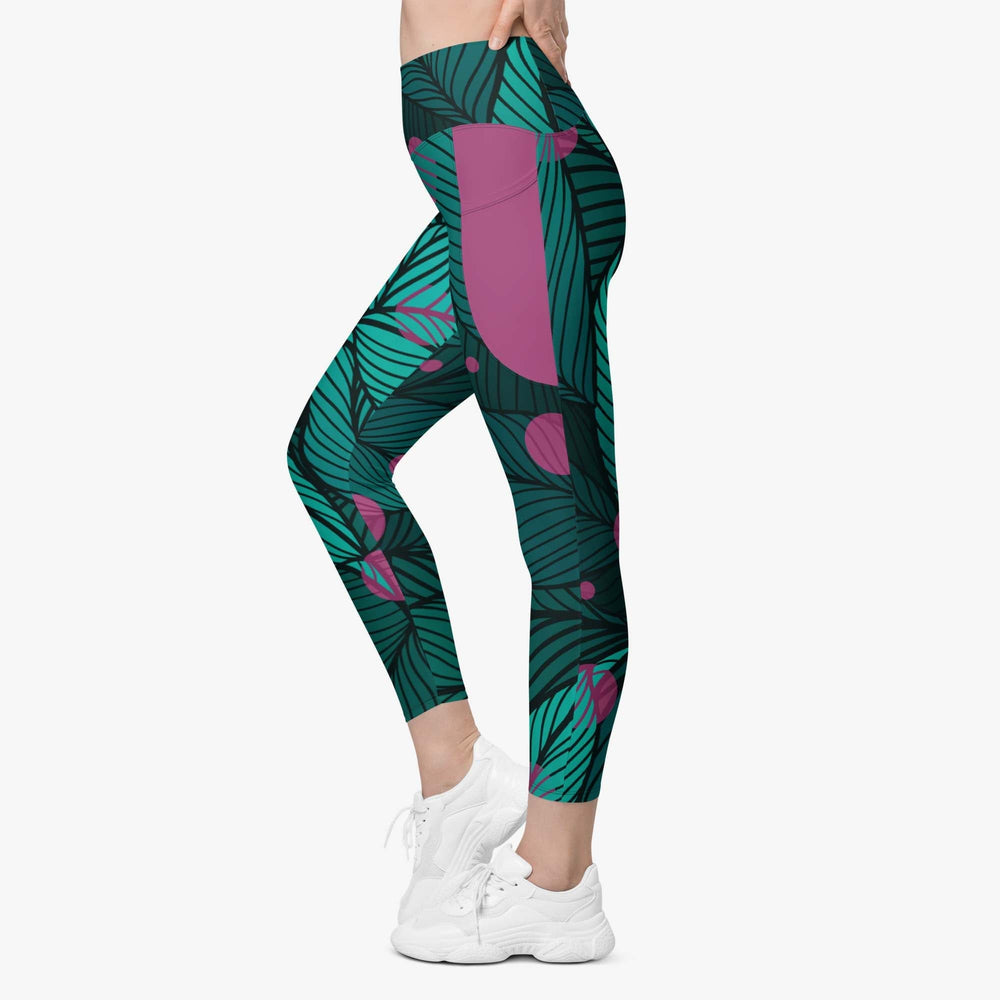 Fireflies Pocket Leggings
