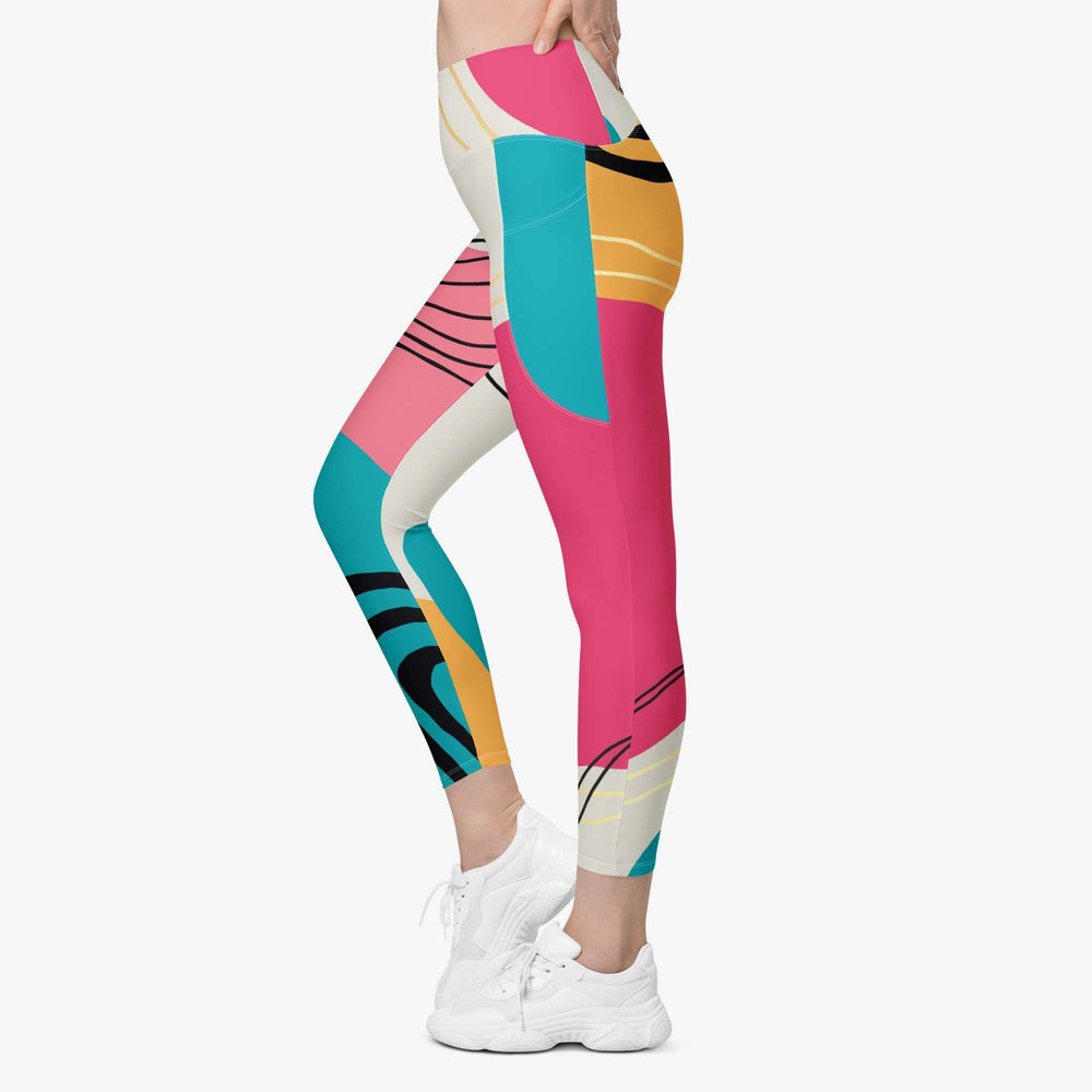 Modernist Pocket Leggings