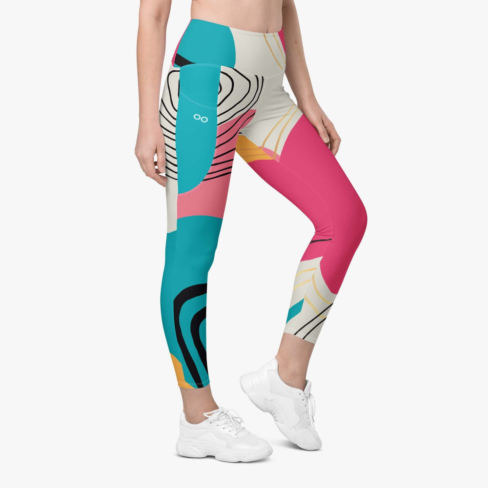 Modernist Pocket Leggings