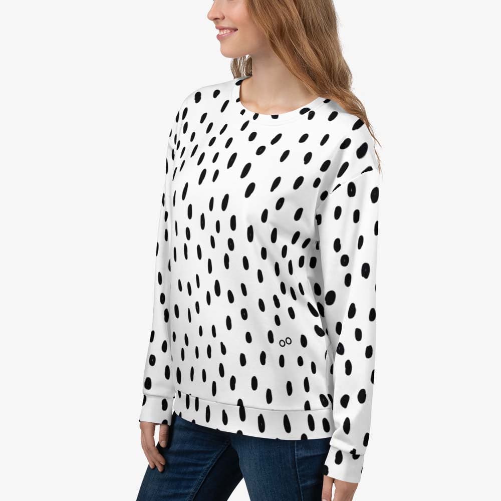Dots Sweatshirt