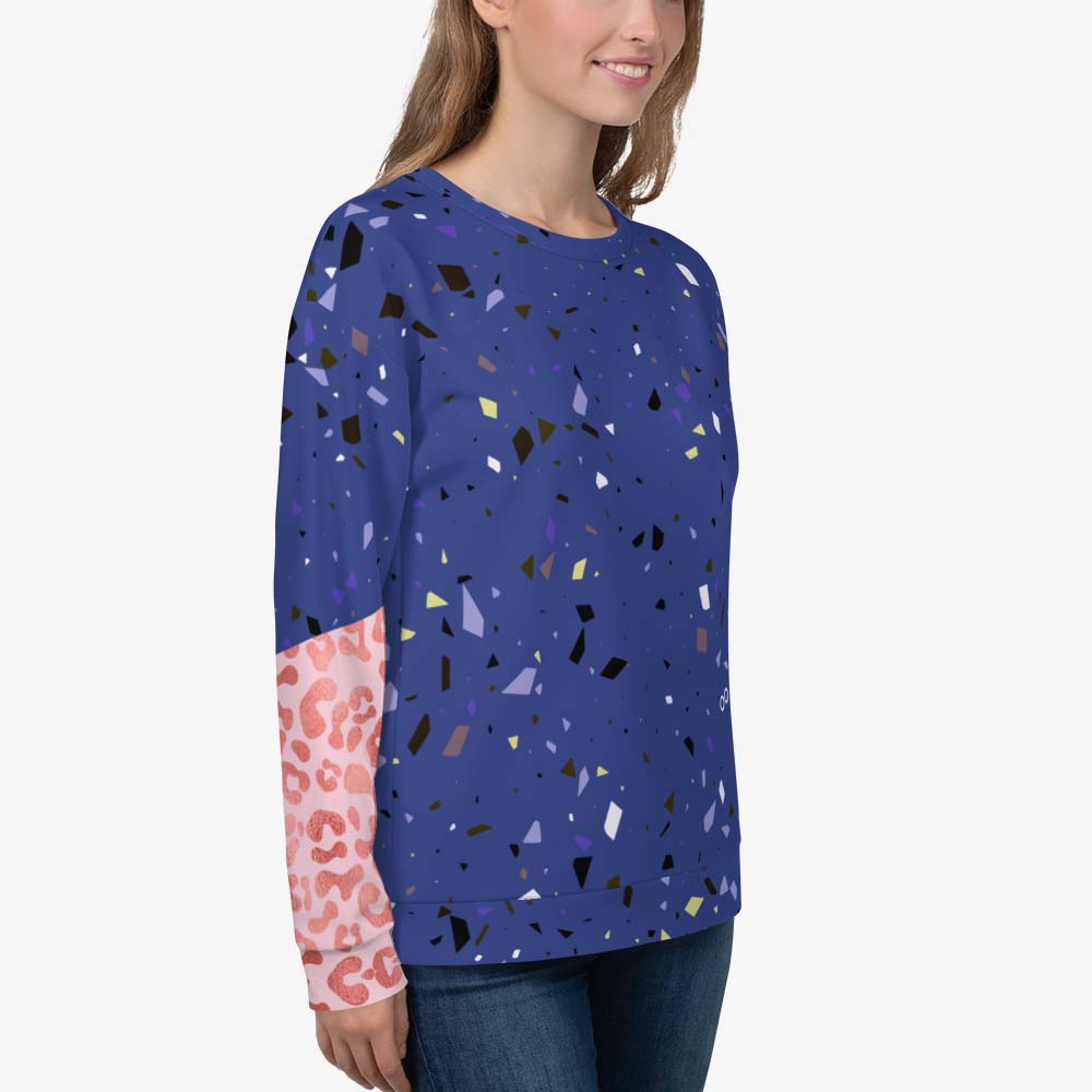 Wild Confetti Sweatshirt