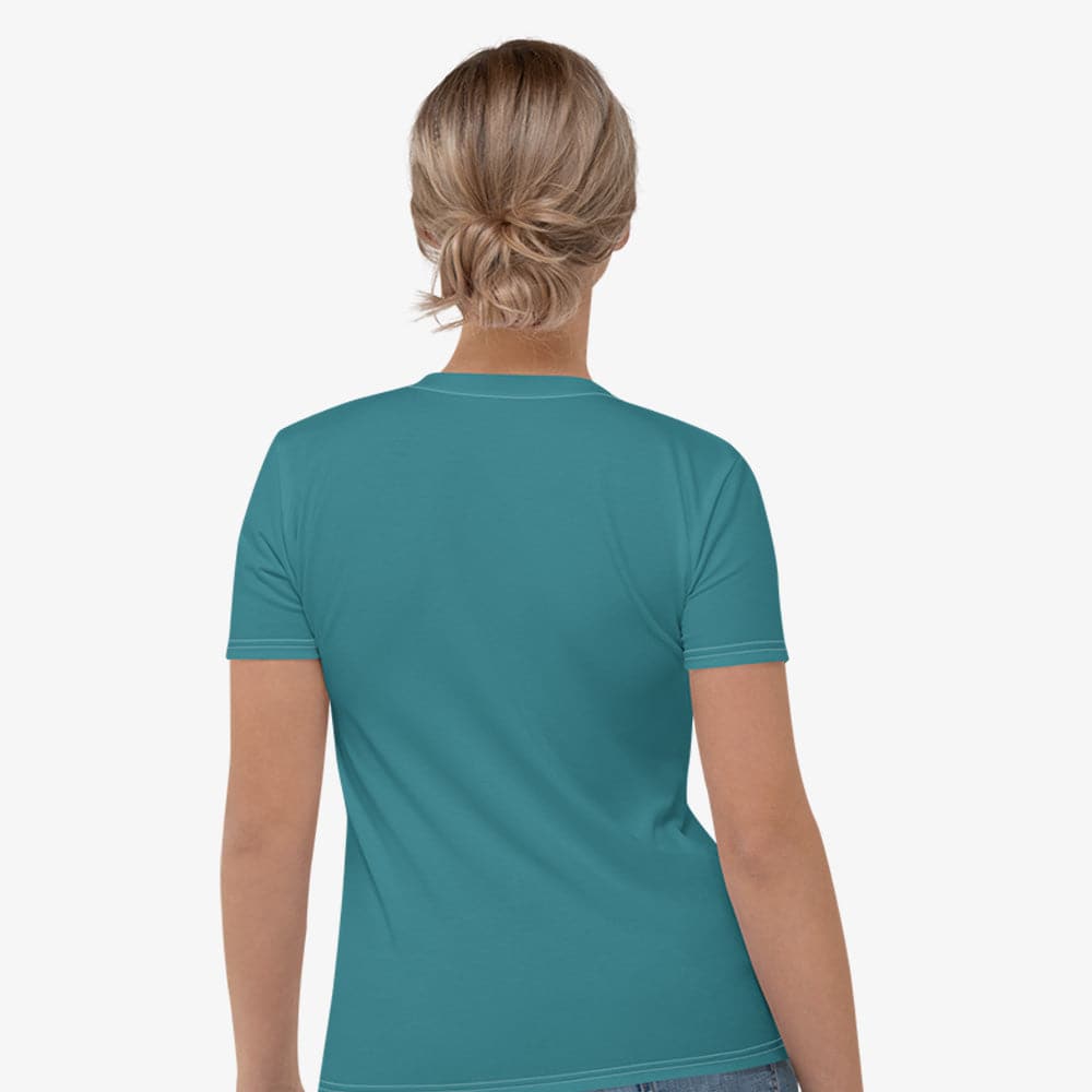 Sage Green Monochrome Stretchy Tee
