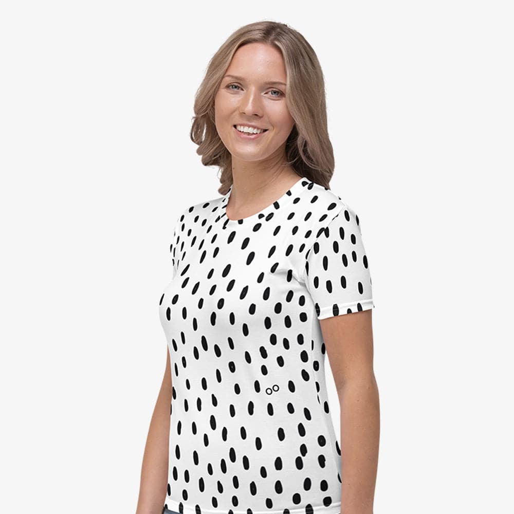 Dots Stretchy Tee
