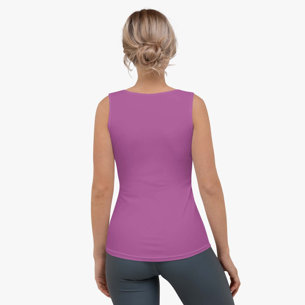 Violet Monochrome Flex Vest