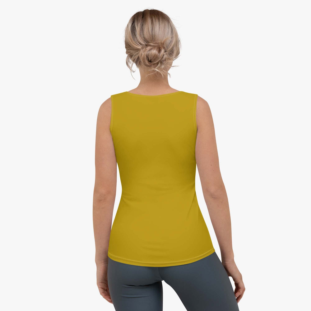 Olive Monochrome Flex Vest
