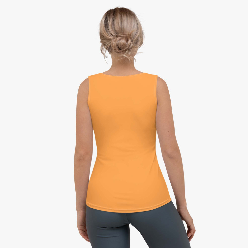 Mustard Monochrome Flex Vest