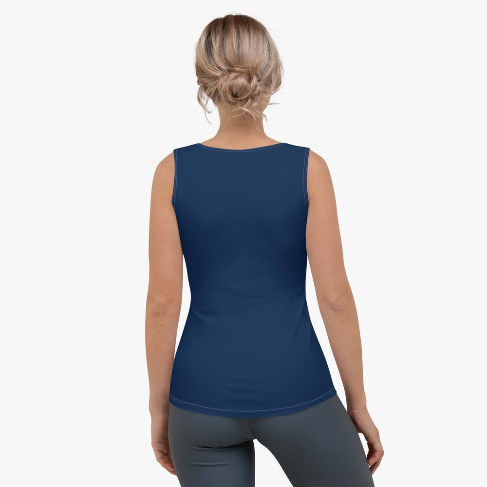 Indigo Monochrome Flex Vest