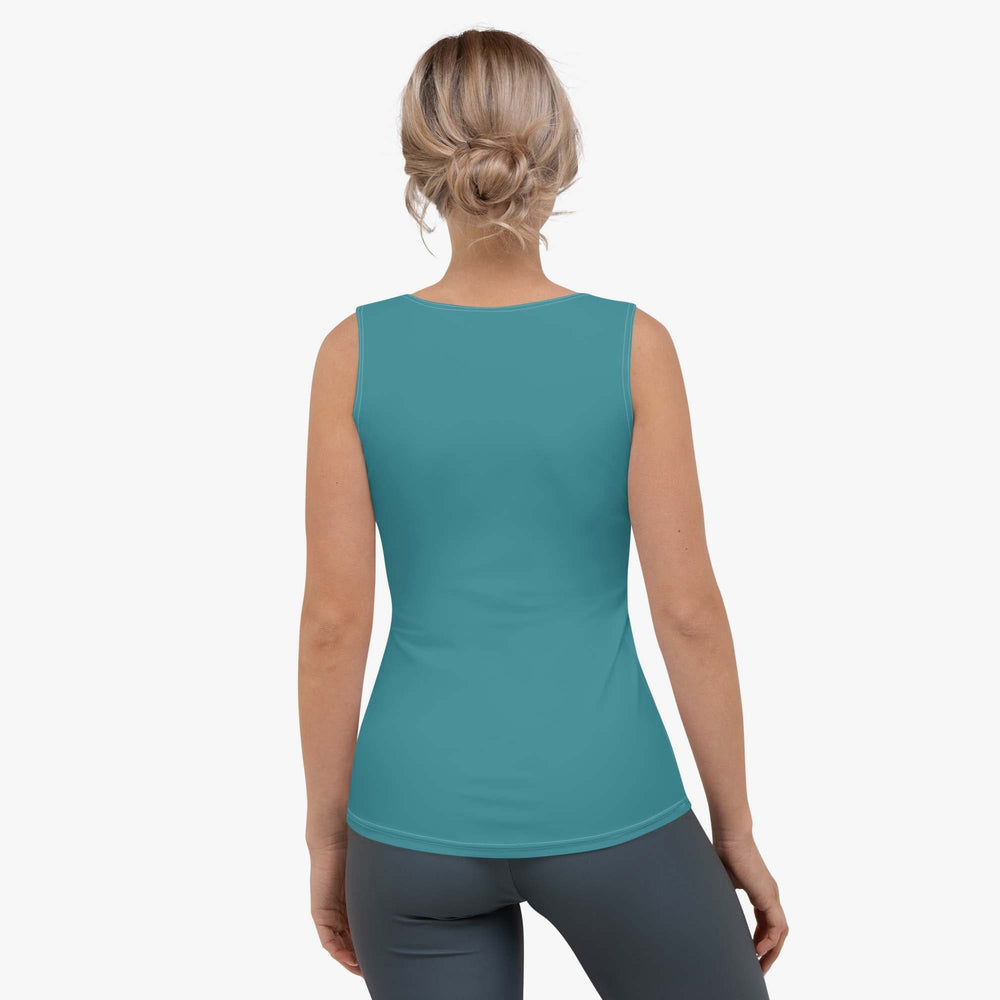 Sage Green Monochrome Flex Vest