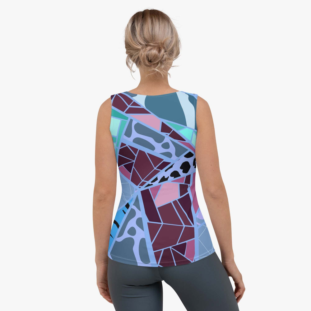 Mosaic Flex Vest
