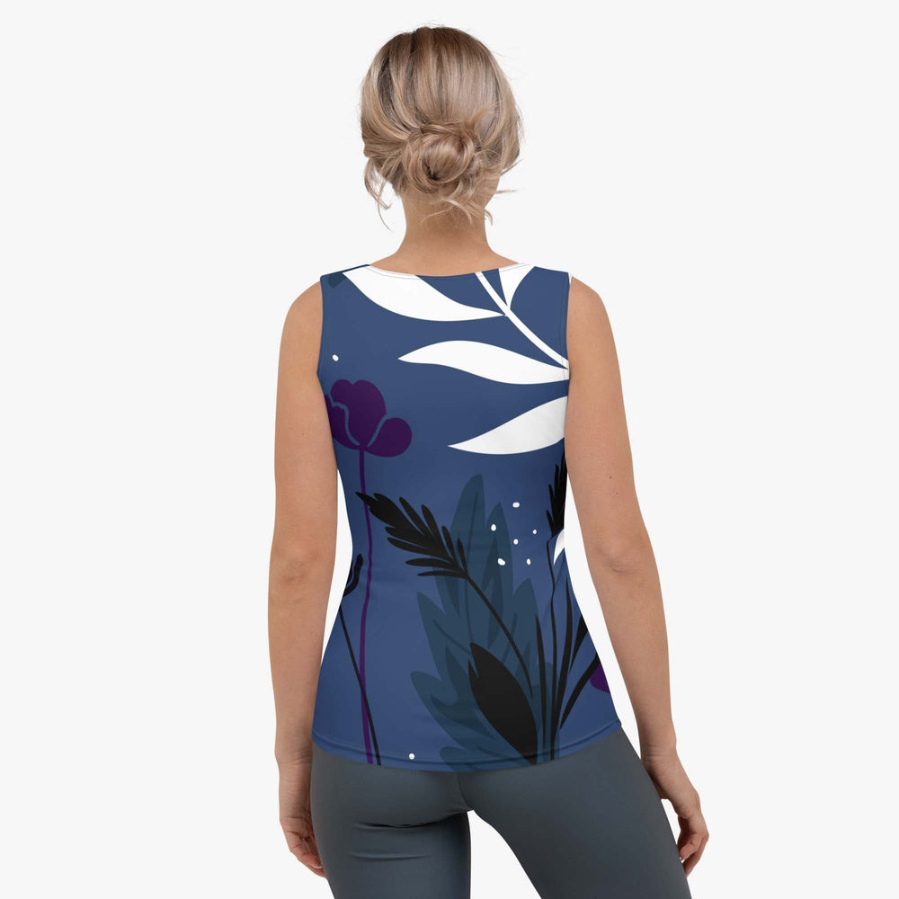 Night Garden Flex Vest