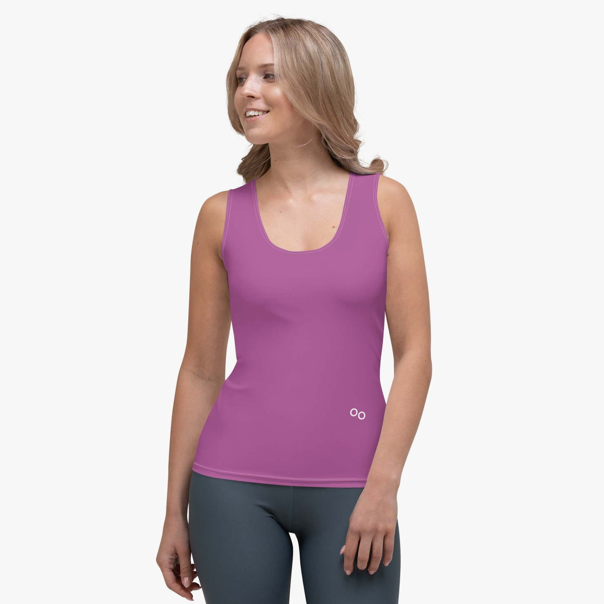 Violet Monochrome Flex Vest
