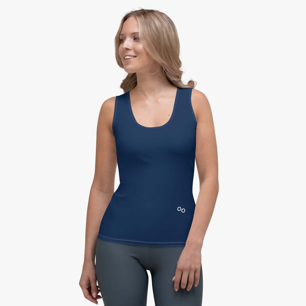Indigo Monochrome Flex Vest