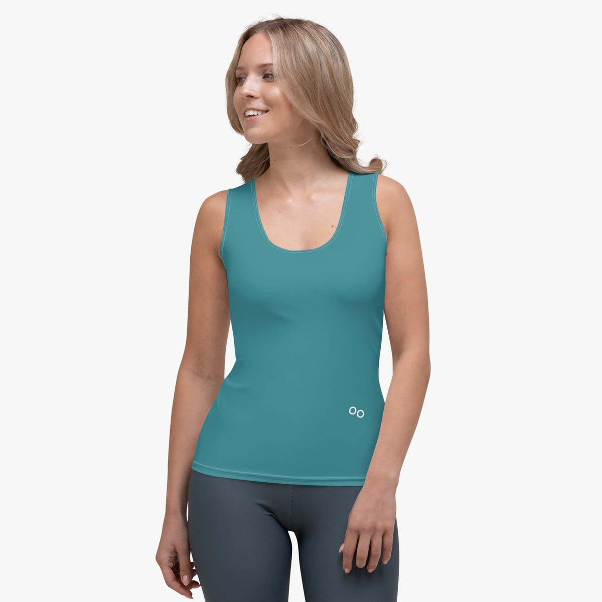 Sage Green Monochrome Flex Vest