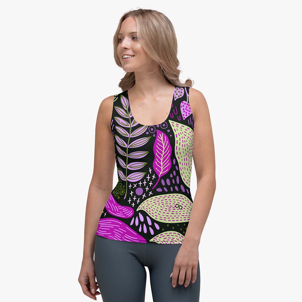 Fairy Forest Flex Vest