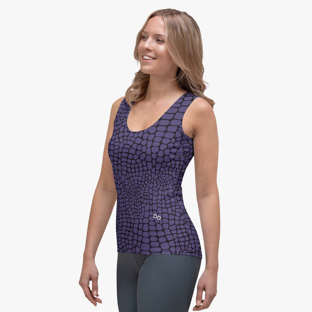 CrocoZebra Flex Vest